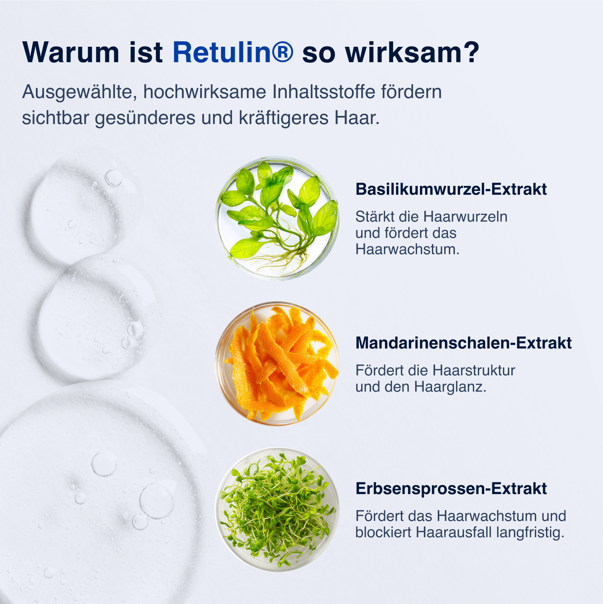 Retulin® Haarserum