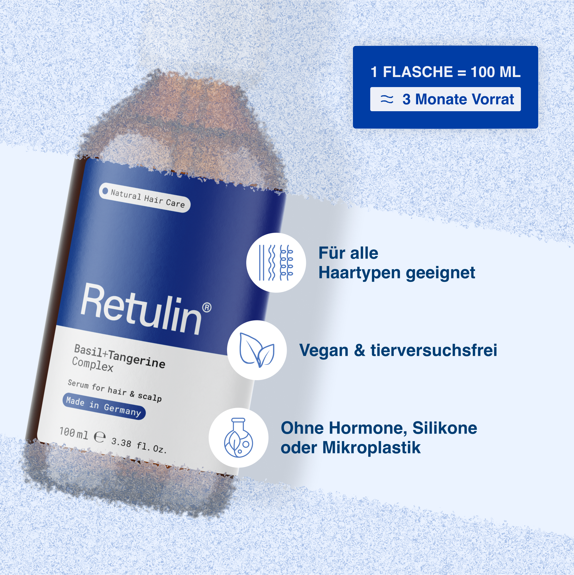 Retulin® Haarserum