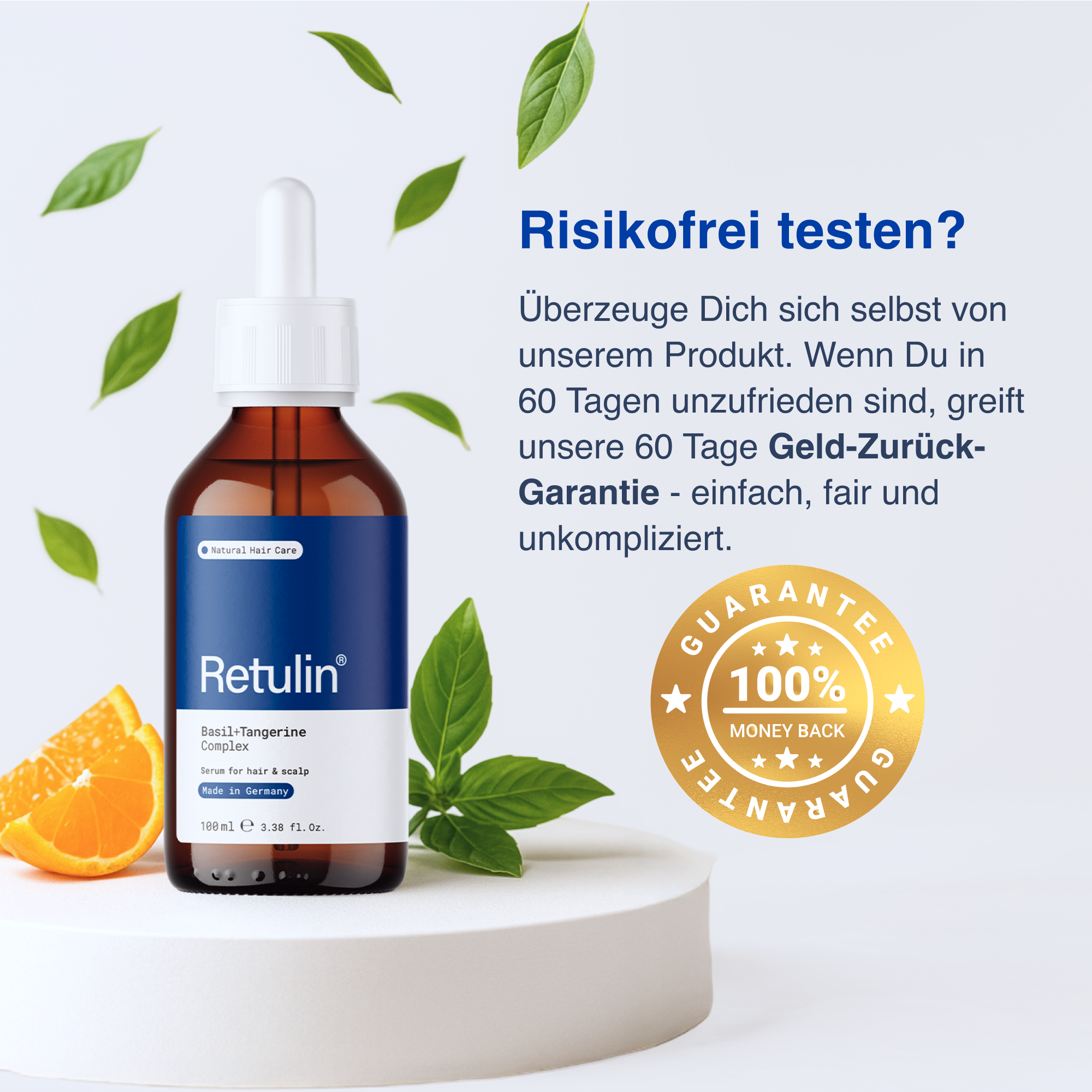 Retulin® Haarserum